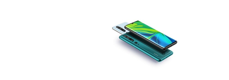 Xiaomi Mi CC9 Pro view 11