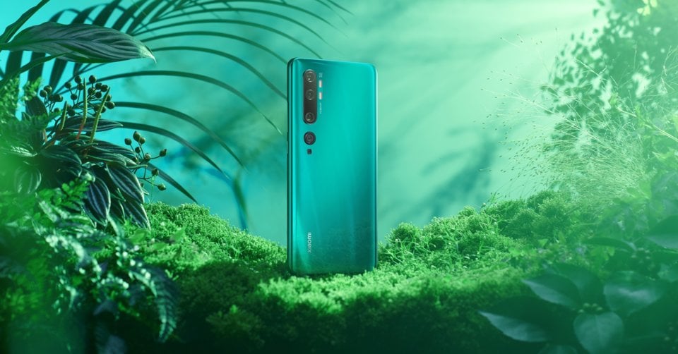 Xiaomi Mi CC9 Pro view 36