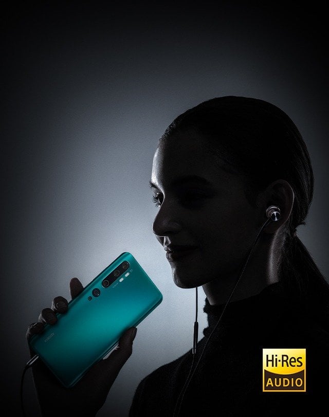 Xiaomi Mi CC9 Pro view 39
