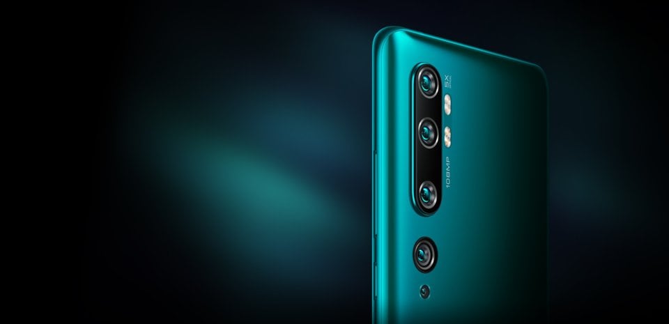 Xiaomi Mi CC9 Pro view 41