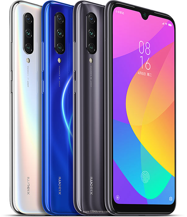 Xiaomi Mi CC9e view 1