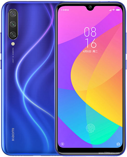Xiaomi Mi CC9e view 2