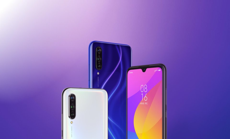 Xiaomi Mi CC9e view 5