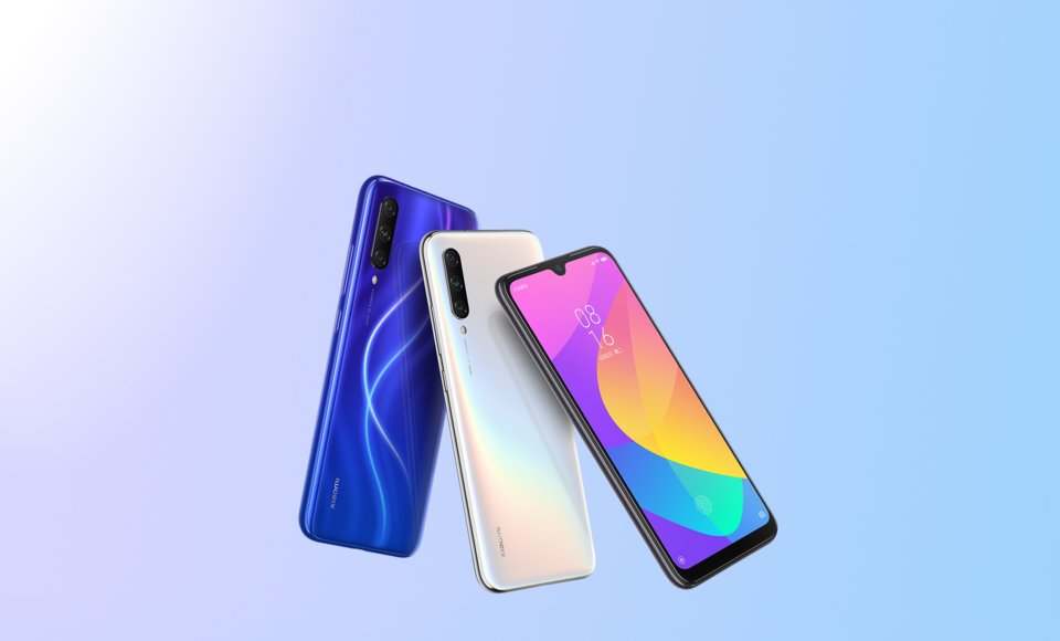 Xiaomi Mi CC9e view 6