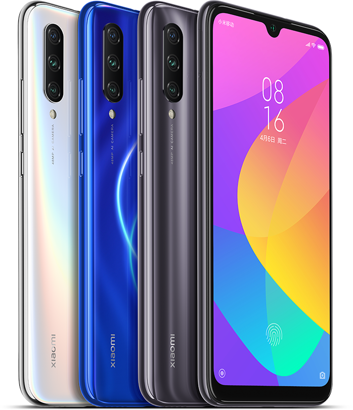 Xiaomi Mi CC9e view 7