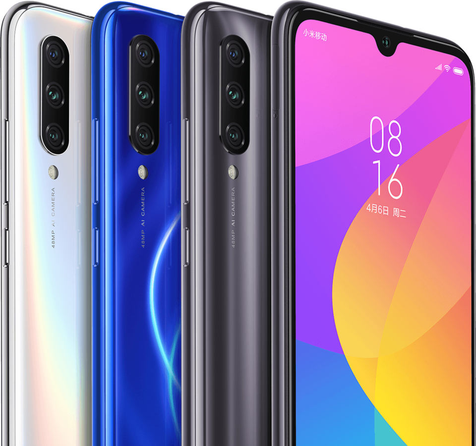 Xiaomi Mi CC9e view 8