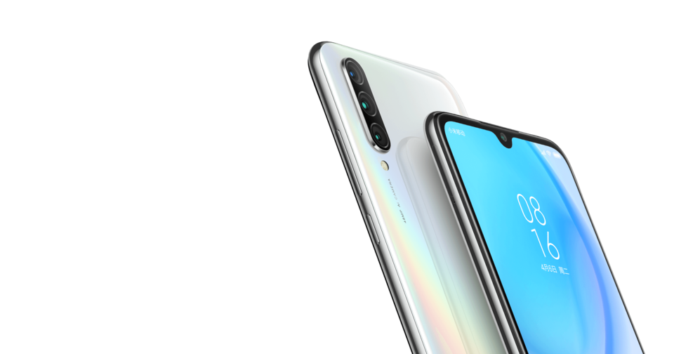 Xiaomi Mi CC9e view 10