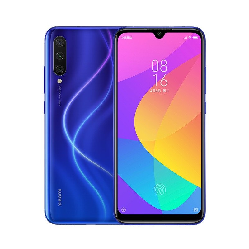 Xiaomi Mi CC9e view 12