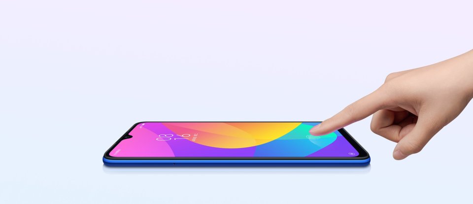 Xiaomi Mi CC9e view 16
