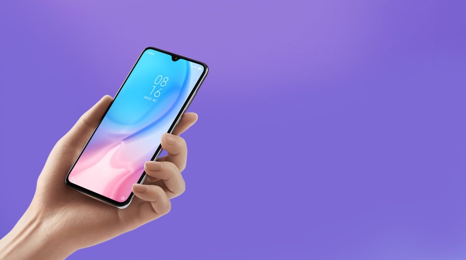 Xiaomi Mi CC9e view 17