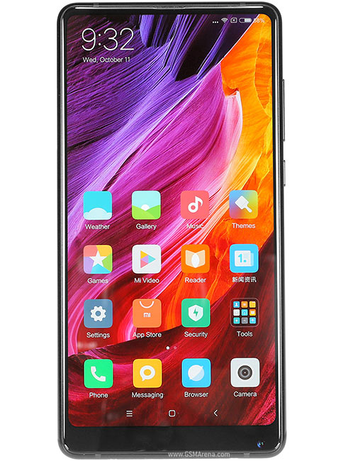 Xiaomi Mi Mix 2 view 1
