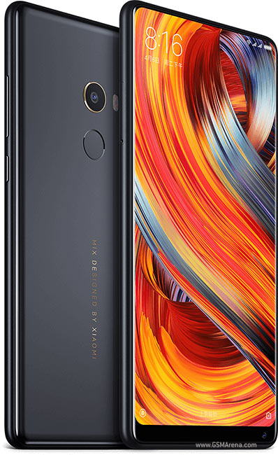 Xiaomi Mi Mix 2 view 4