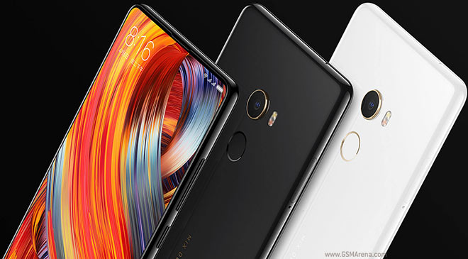 Xiaomi Mi Mix 2 view 5