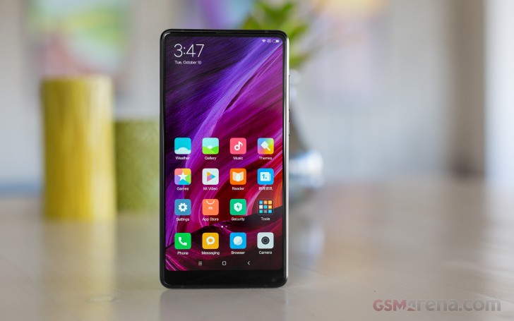 Xiaomi Mi Mix 2 hands-on photo 1