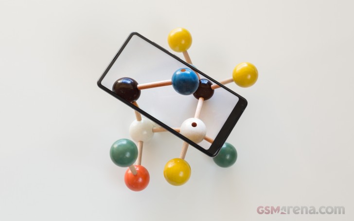 Xiaomi Mi Mix 2 hands-on photo 3