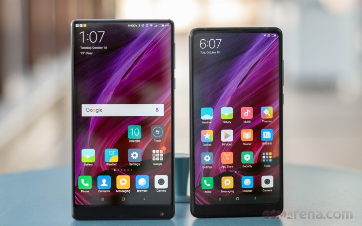 Xiaomi Mi Mix 2 hands-on photo 6