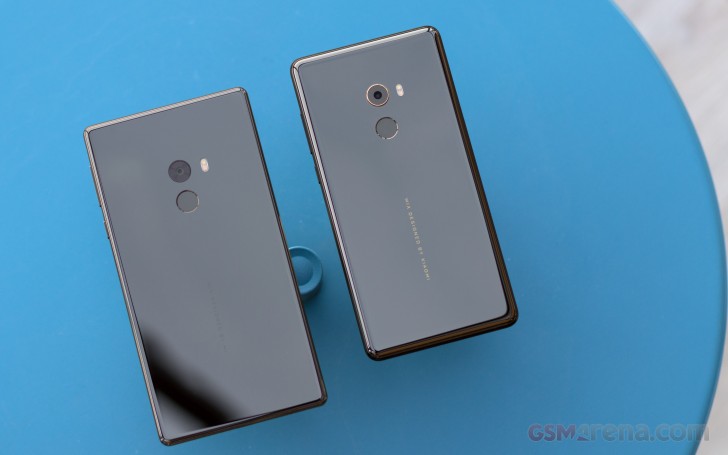 Xiaomi Mi Mix 2 hands-on photo 7