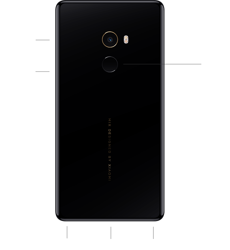 Xiaomi Mi Mix 2 view 24