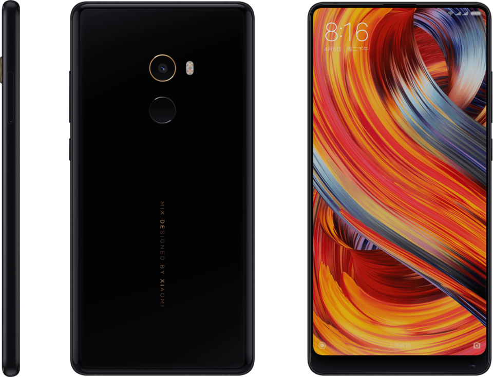 Xiaomi Mi Mix 2 view 25