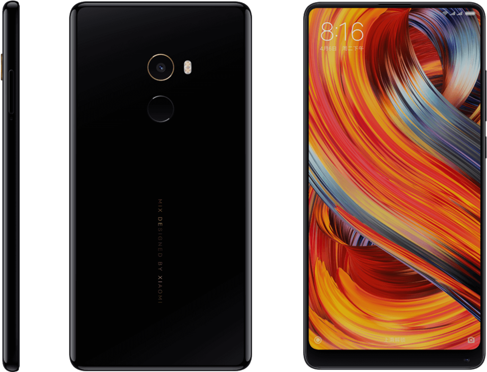 Xiaomi Mi Mix 2 view 26