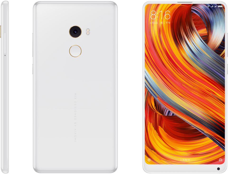 Xiaomi Mi Mix 2 view 27