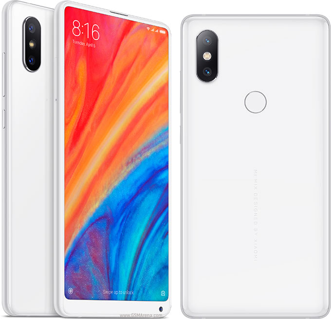 Xiaomi Mi Mix 2S view 1