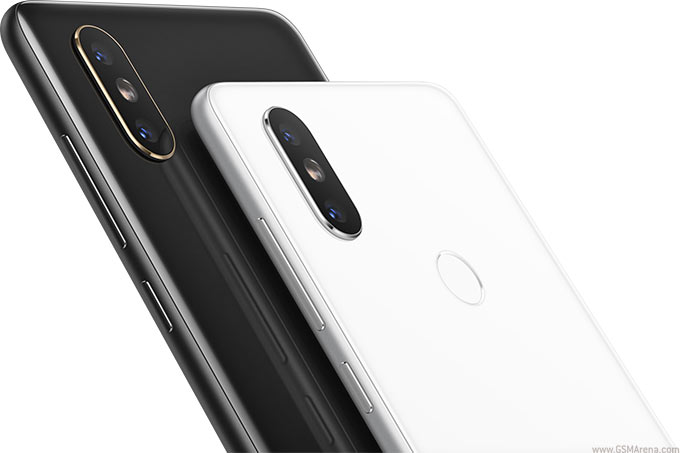 Xiaomi Mi Mix 2S view 2