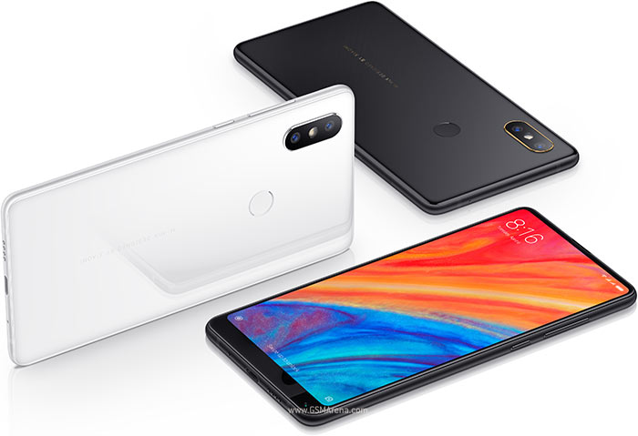 Xiaomi Mi Mix 2S view 3