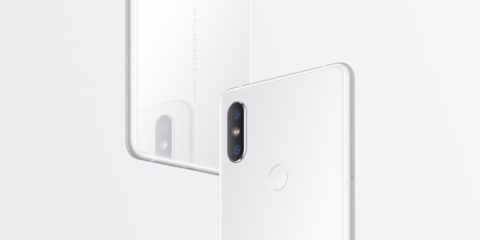 Xiaomi Mi Mix 2S view 16