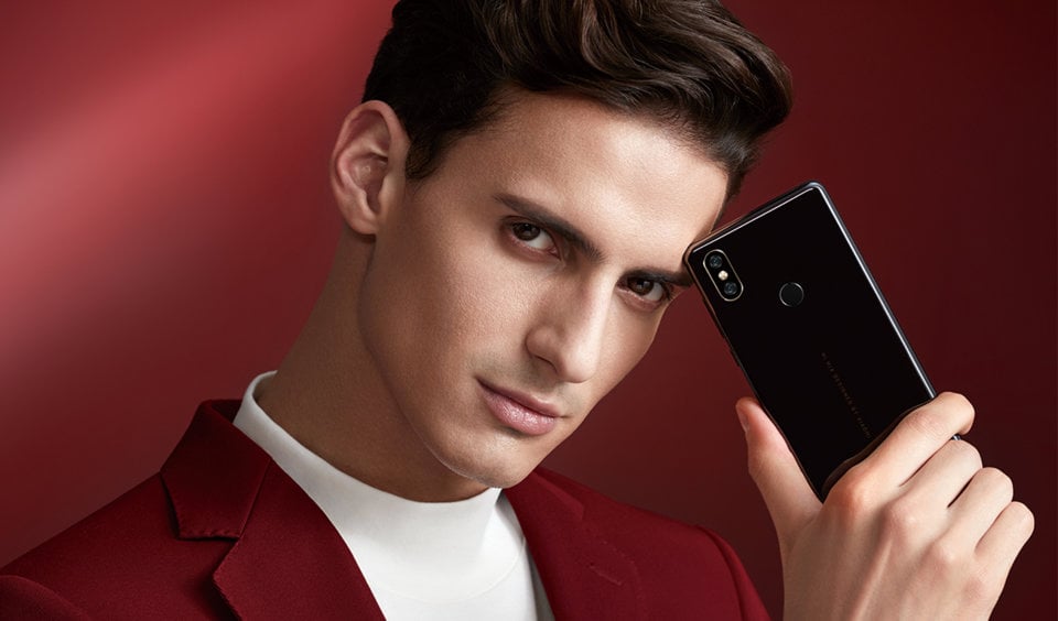 Xiaomi Mi Mix 2S view 19
