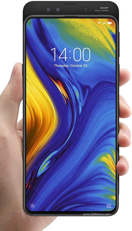 Xiaomi Mi Mix 3 view 1