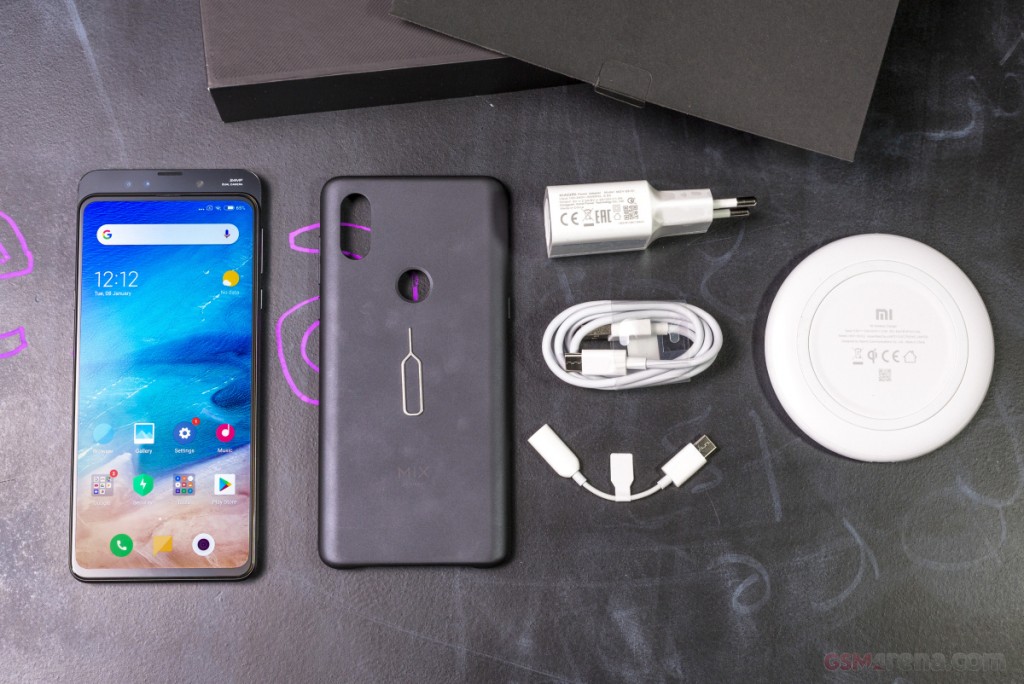 Xiaomi Mi Mix 3 hands-on photo 1