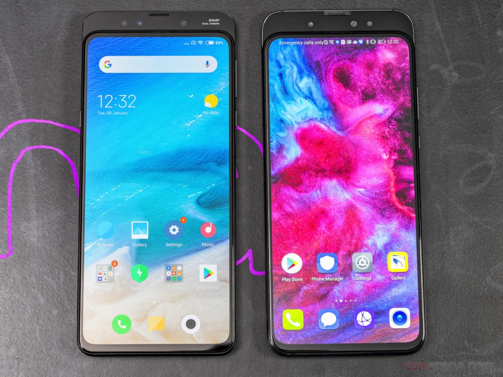 Xiaomi Mi Mix 3 hands-on photo 3