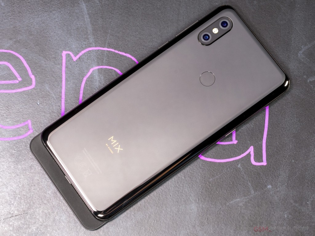 Xiaomi Mi Mix 3 hands-on photo 5