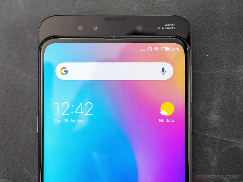 Xiaomi Mi Mix 3 hands-on photo 6