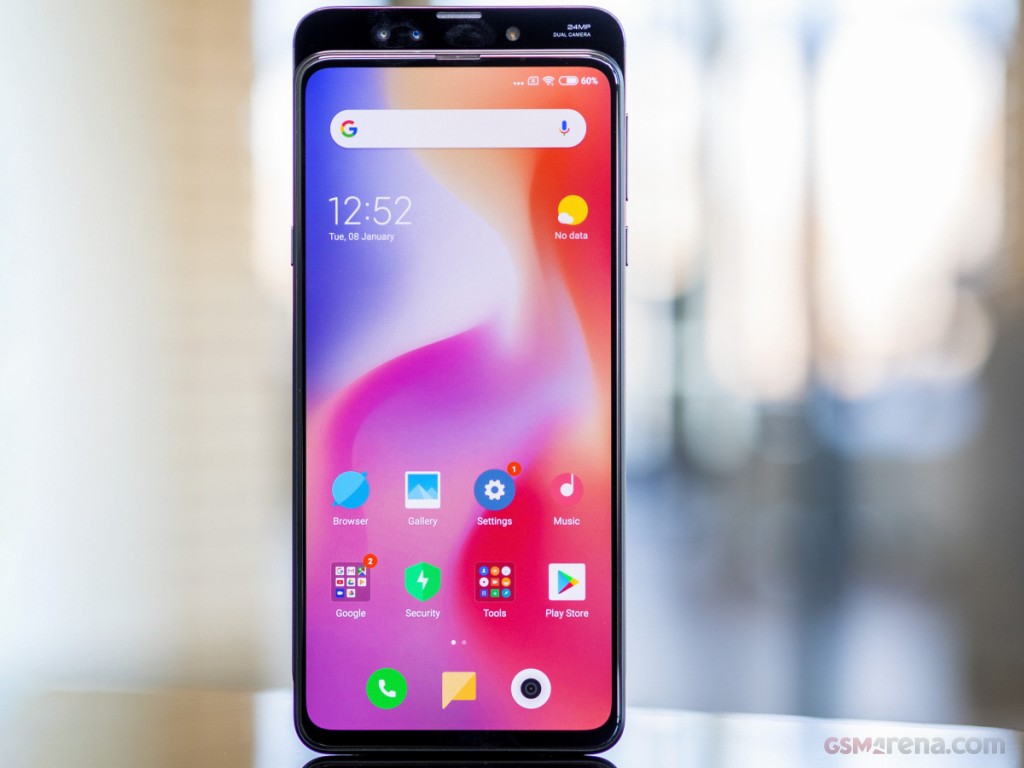 Xiaomi Mi Mix 3 hands-on photo 7