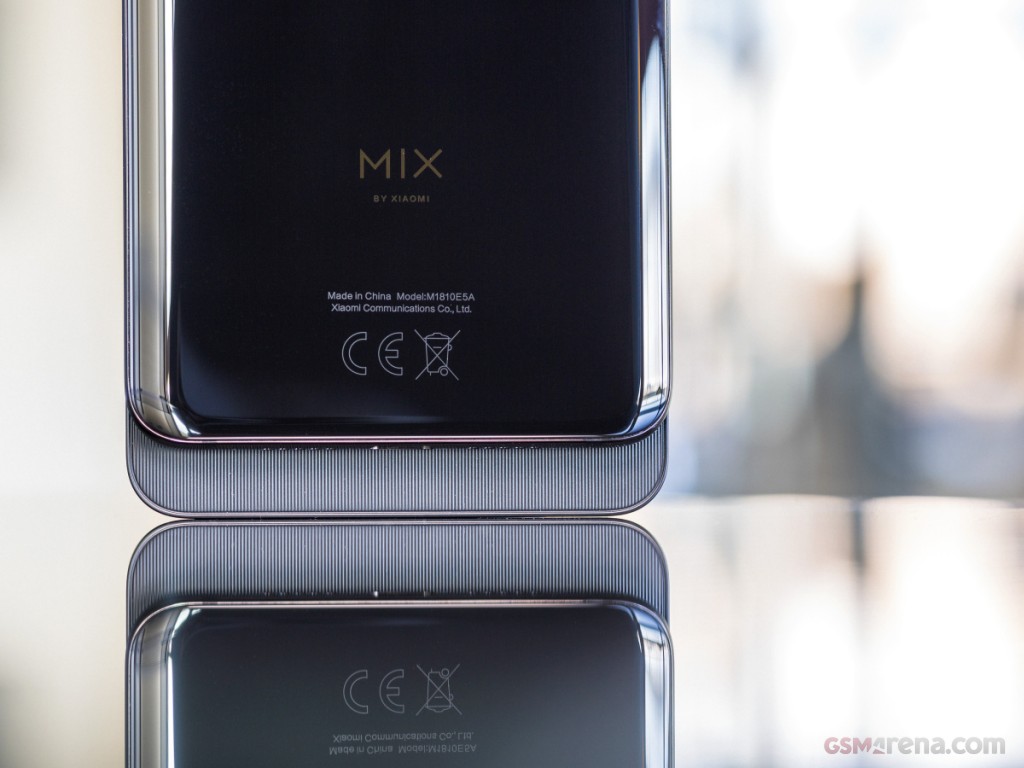 Xiaomi Mi Mix 3 hands-on photo 8
