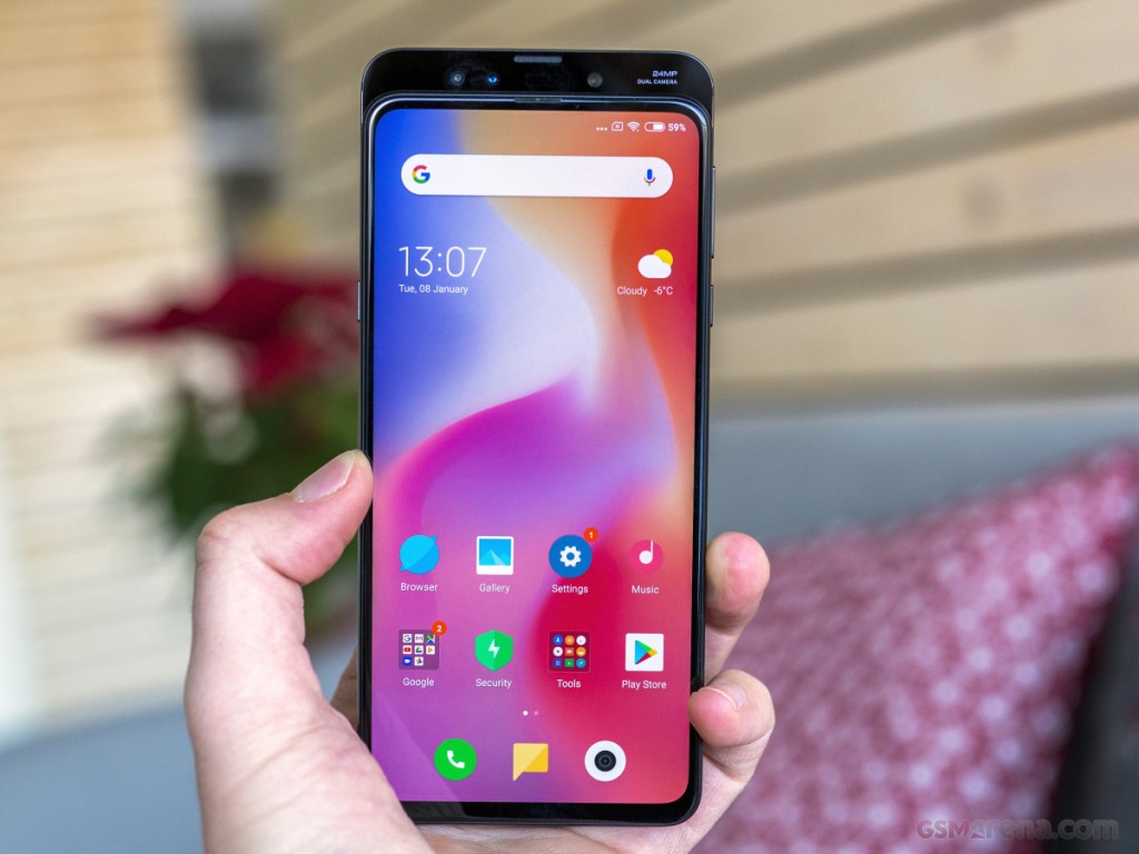 Xiaomi Mi Mix 3 hands-on photo 10