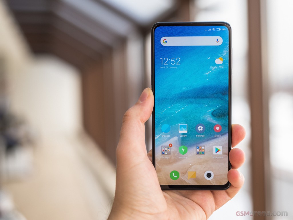 Xiaomi Mi Mix 3 hands-on photo 15