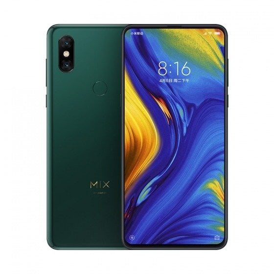 Xiaomi Mi Mix 3 view 4