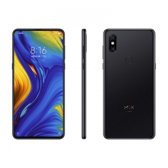 Xiaomi Mi Mix 3 view 13