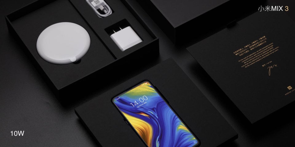 Xiaomi Mi Mix 3 view 16