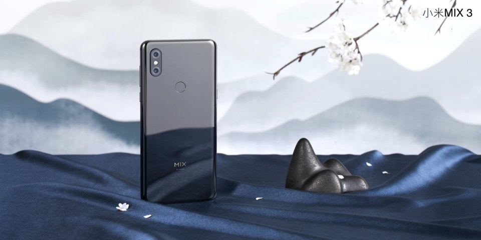 Xiaomi Mi Mix 3 view 19