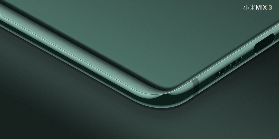 Xiaomi Mi Mix 3 view 25