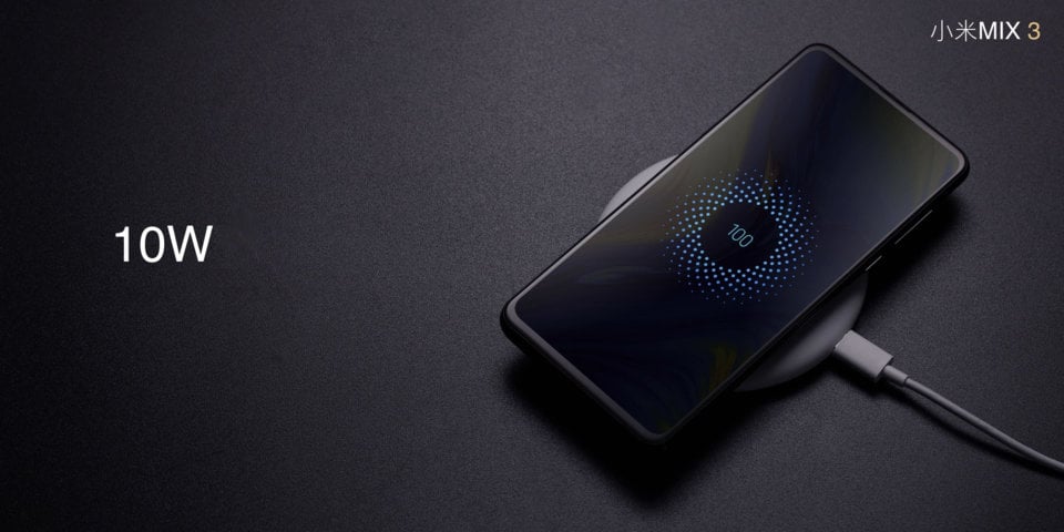 Xiaomi Mi Mix 3 view 31
