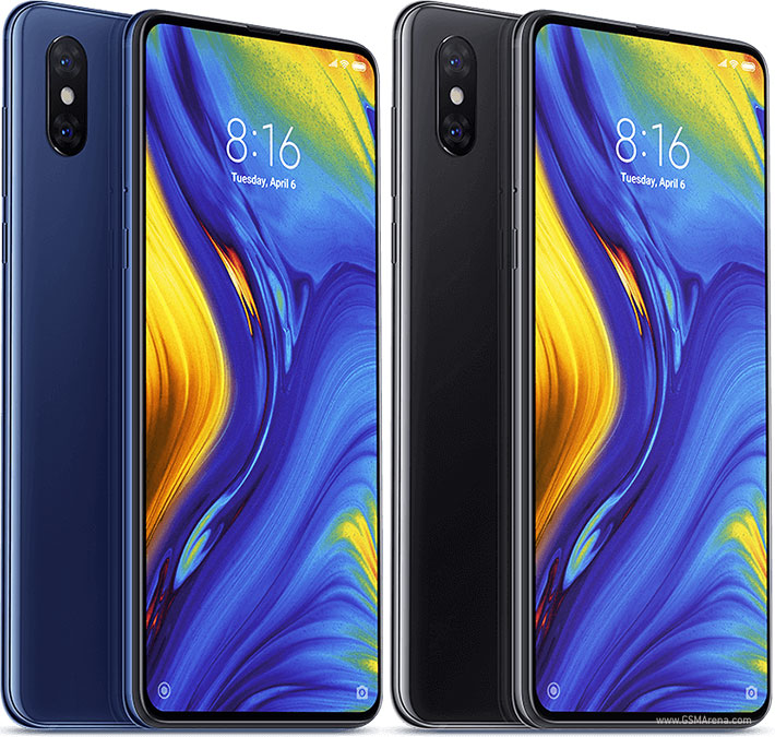 Xiaomi Mi Mix 3 5G view 1