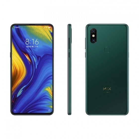 Xiaomi Mi Mix 3 5G view 6