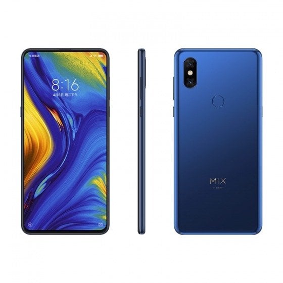 Xiaomi Mi Mix 3 5G view 9