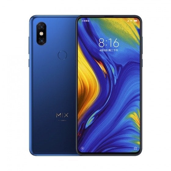 Xiaomi Mi Mix 3 5G view 10