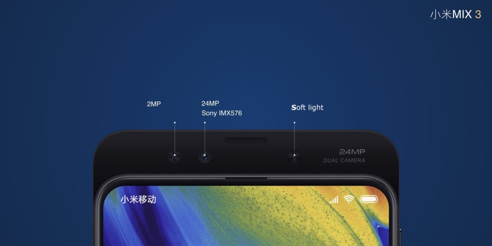 Xiaomi Mi Mix 3 5G view 26